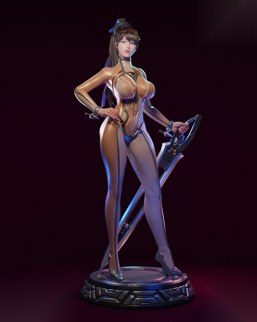 Eve Character