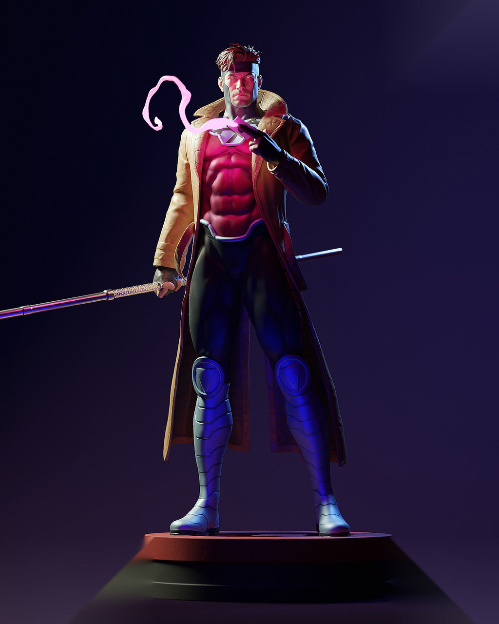 Gambit Character