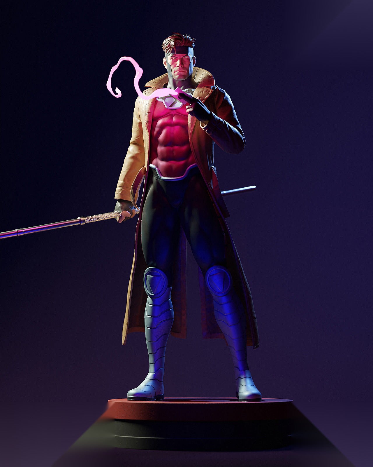 Gambit Character