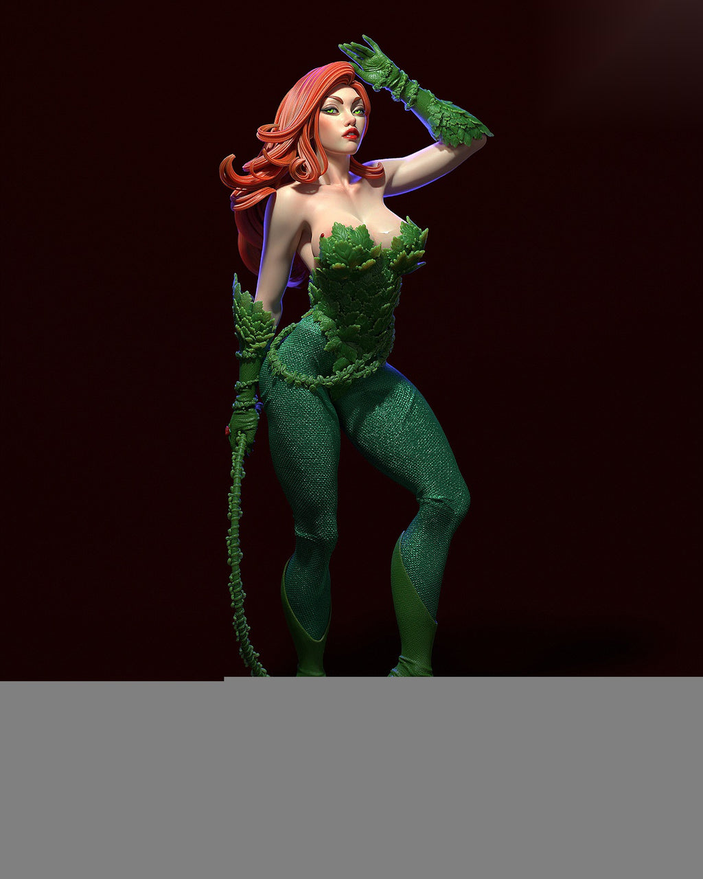 Poison Ivy Character