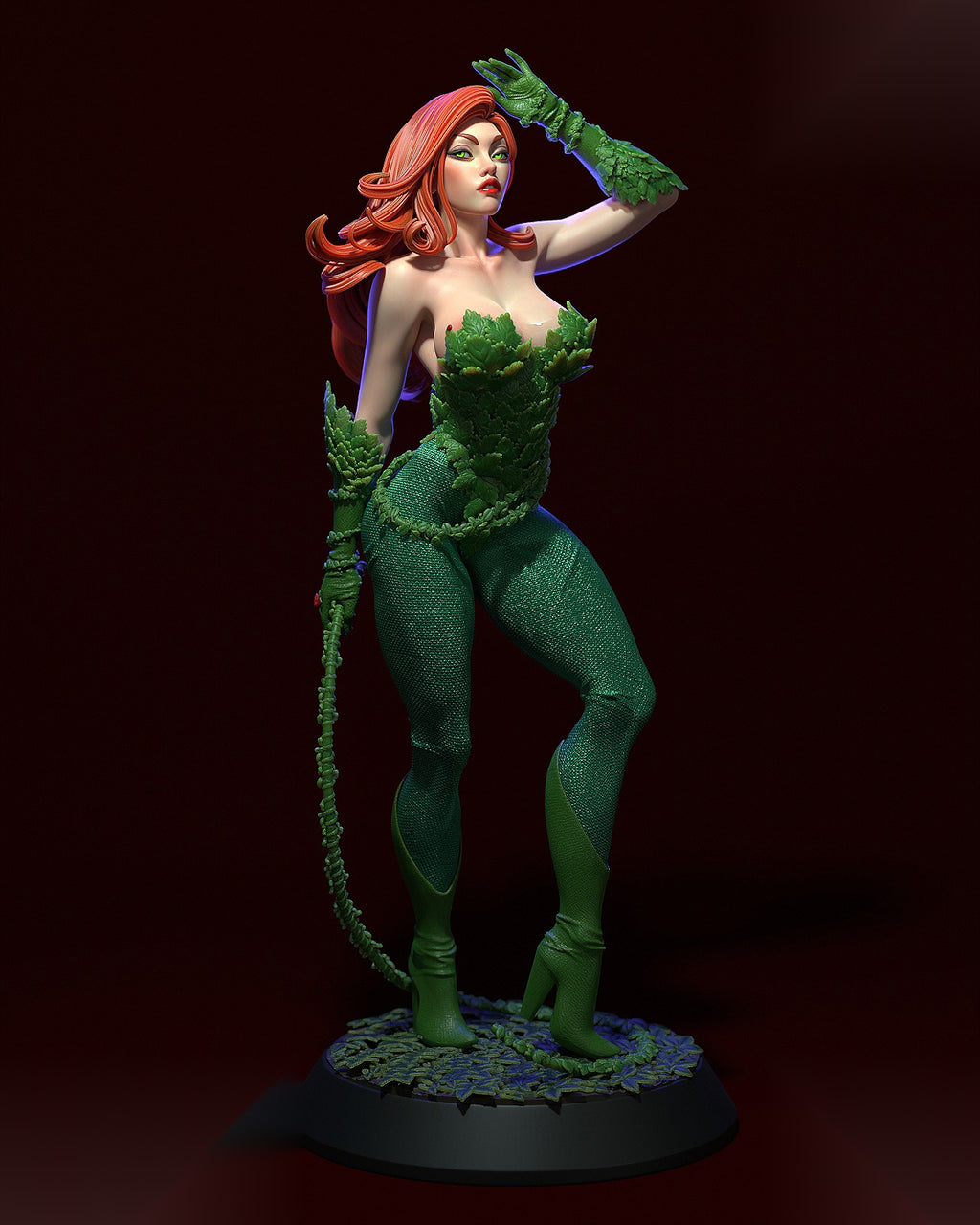 Poison Ivy Character