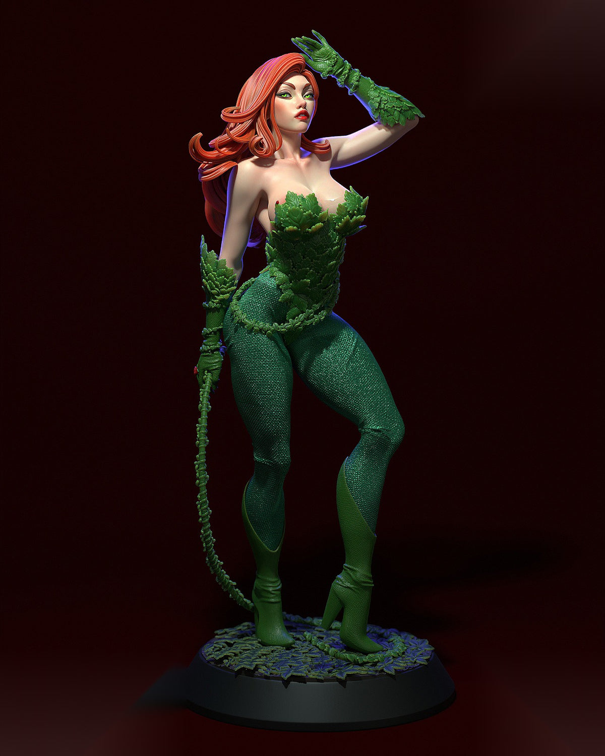 Poison Ivy Character