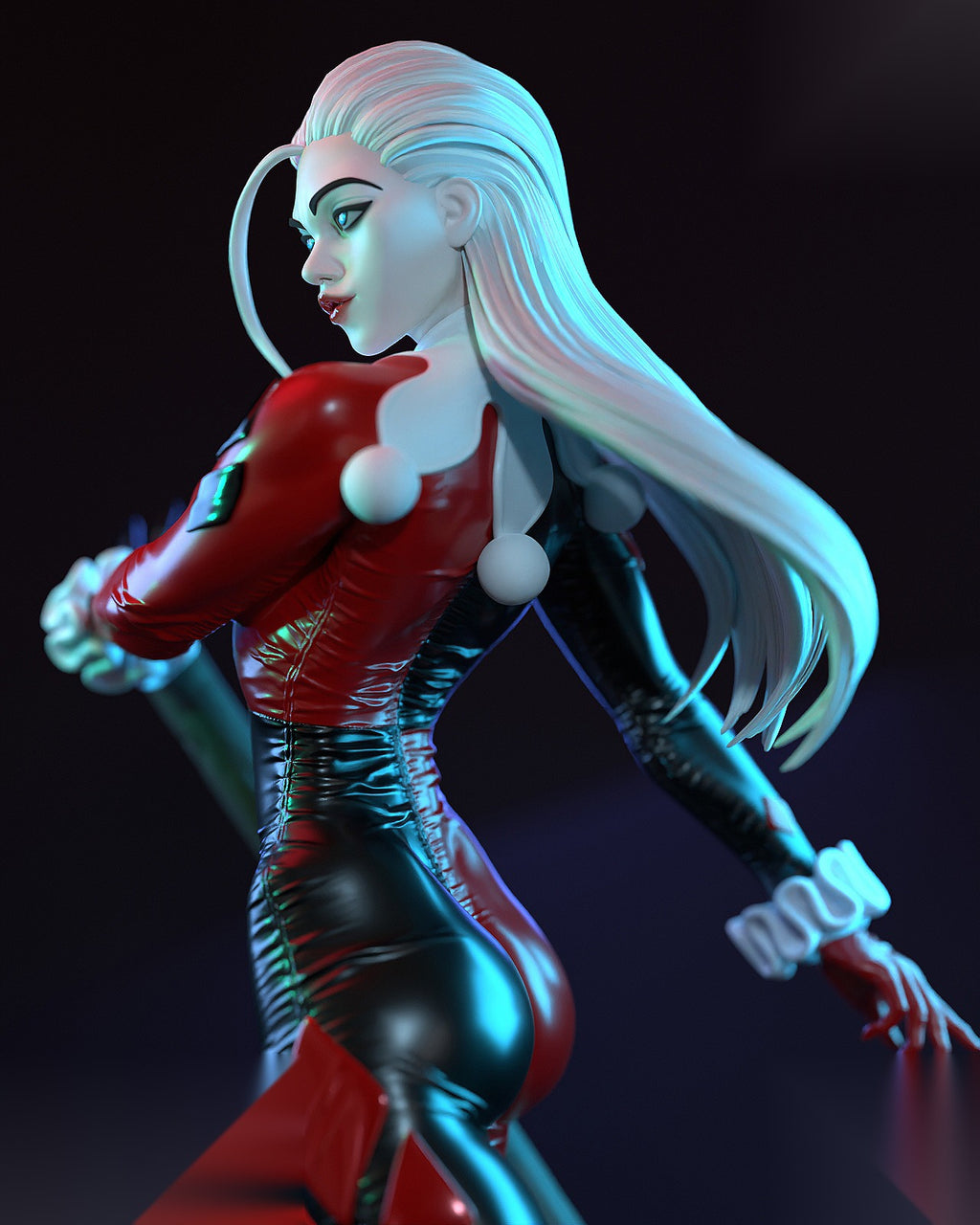 Harley Quinn Character