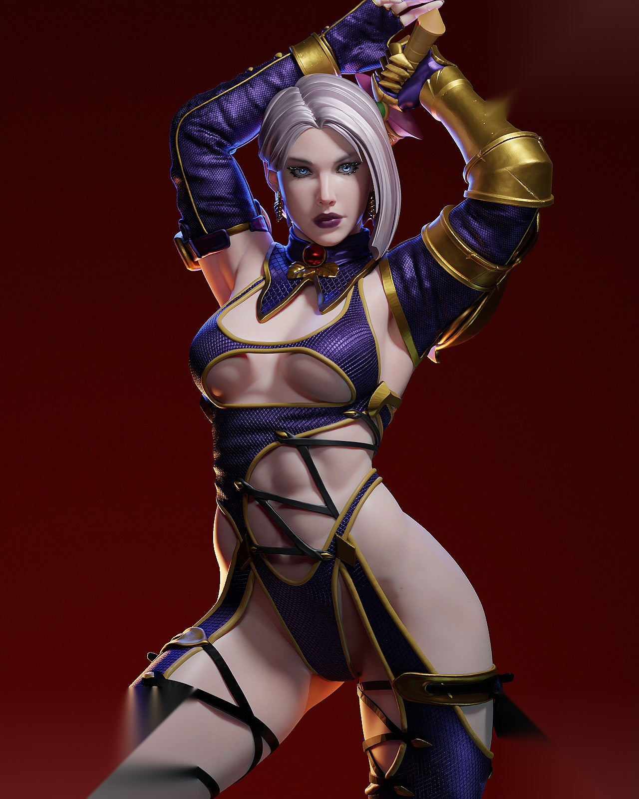 Ivy Character