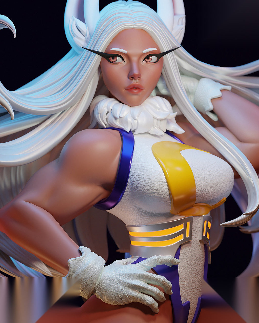 Mirko Character
