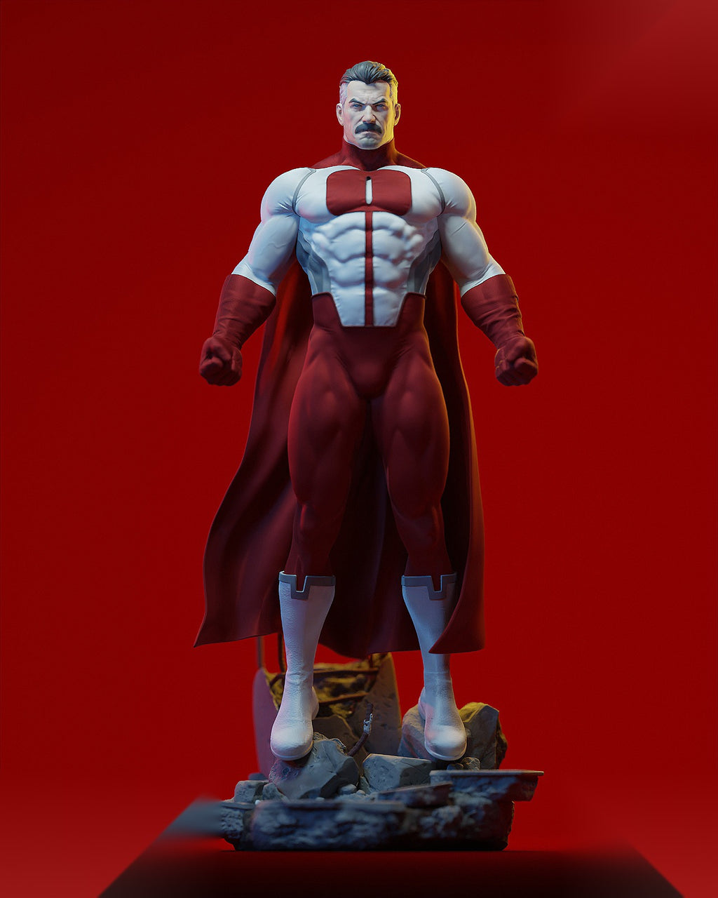 Omni Man Character