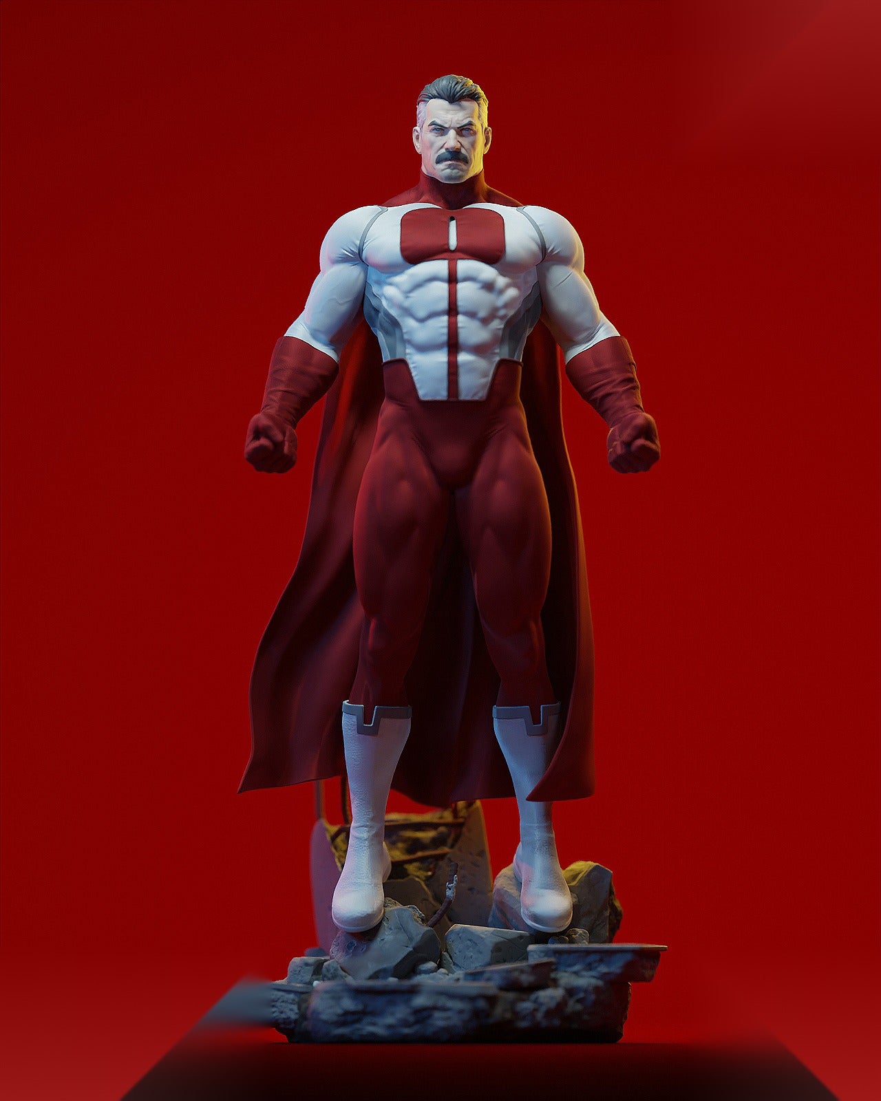 Omni Man Character