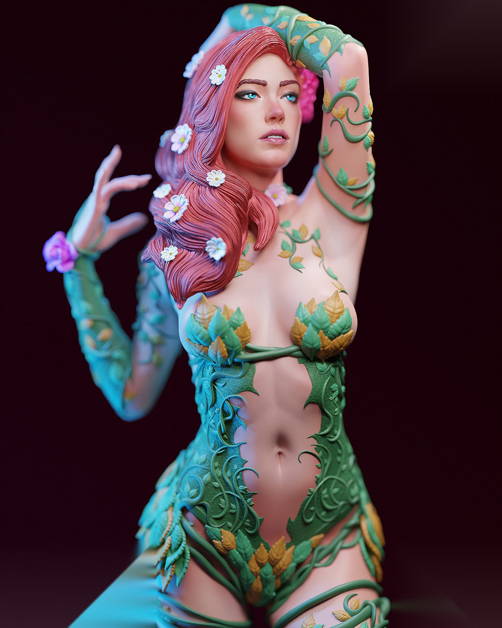 Poison Ivy Character