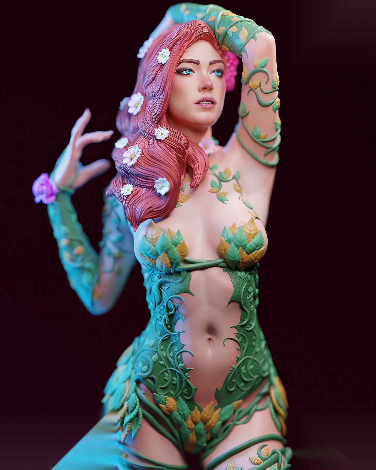 Poison Ivy Character
