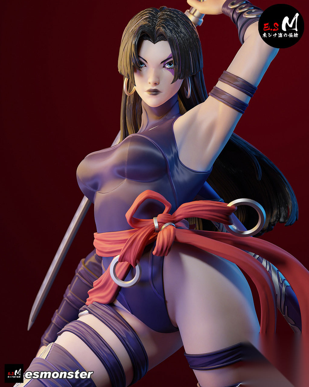 Psylocke Character