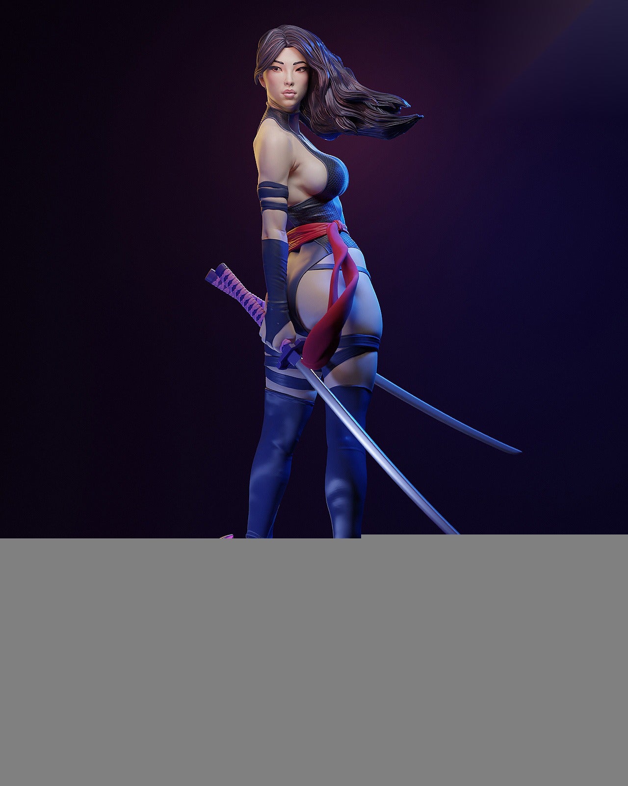 Psylocke Character