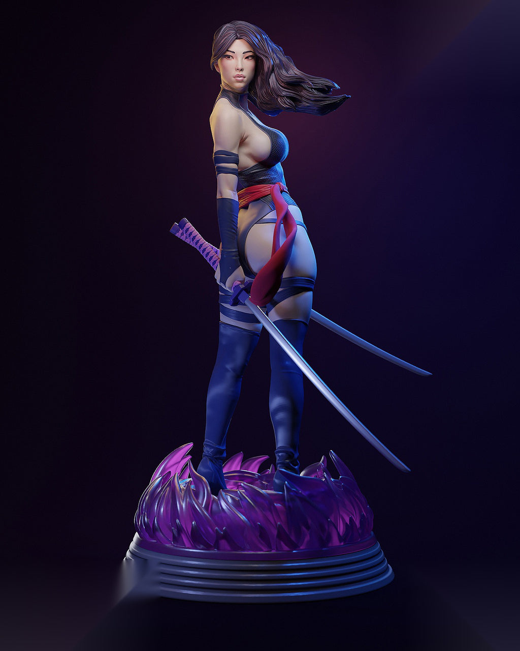 Psylocke Character