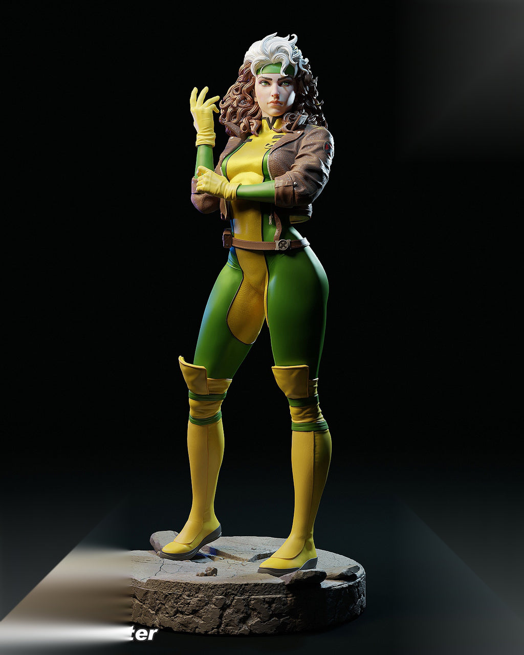 Rogue Character