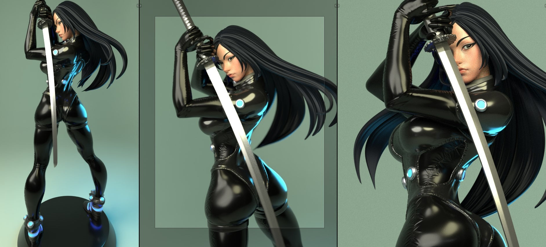 Reika Shimohira Character