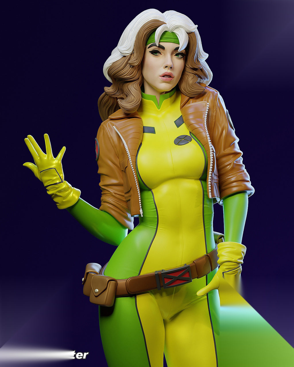 Rogue Character