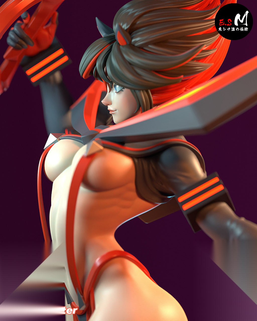 Ryukoi Character