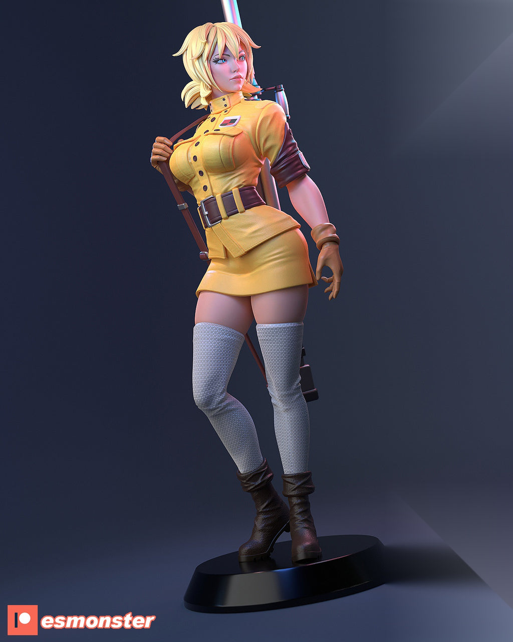 Seras Victoria Character