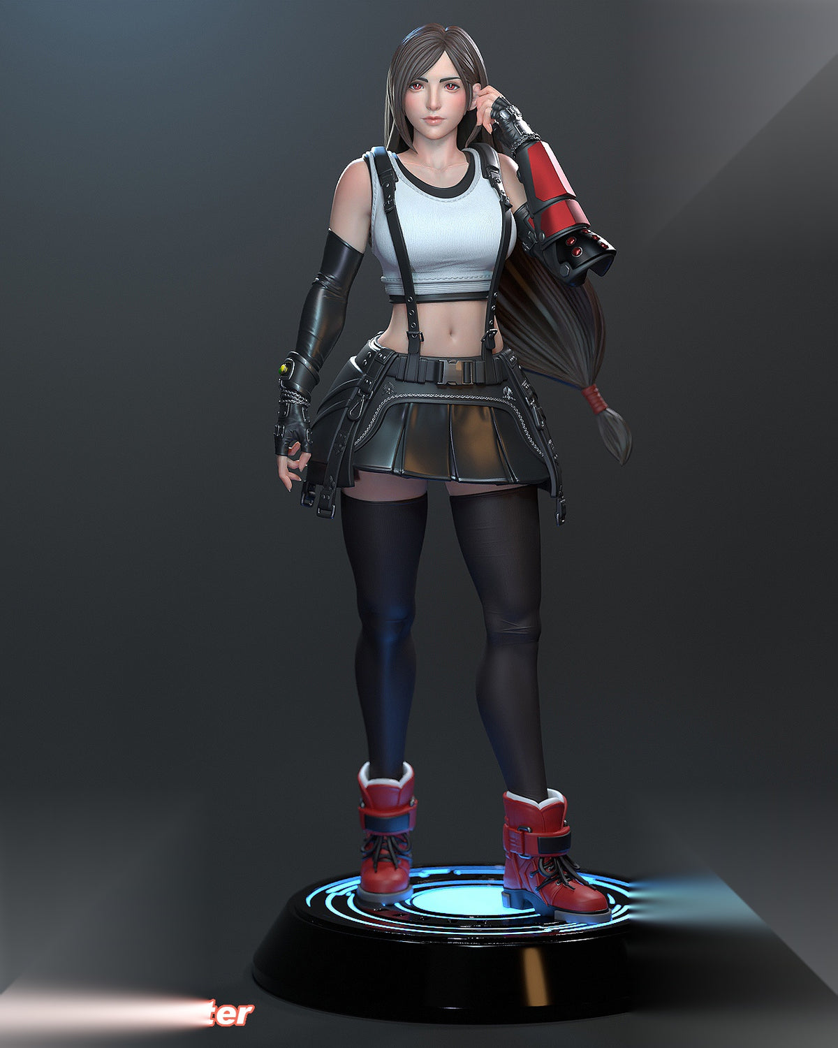 Tifa I Character