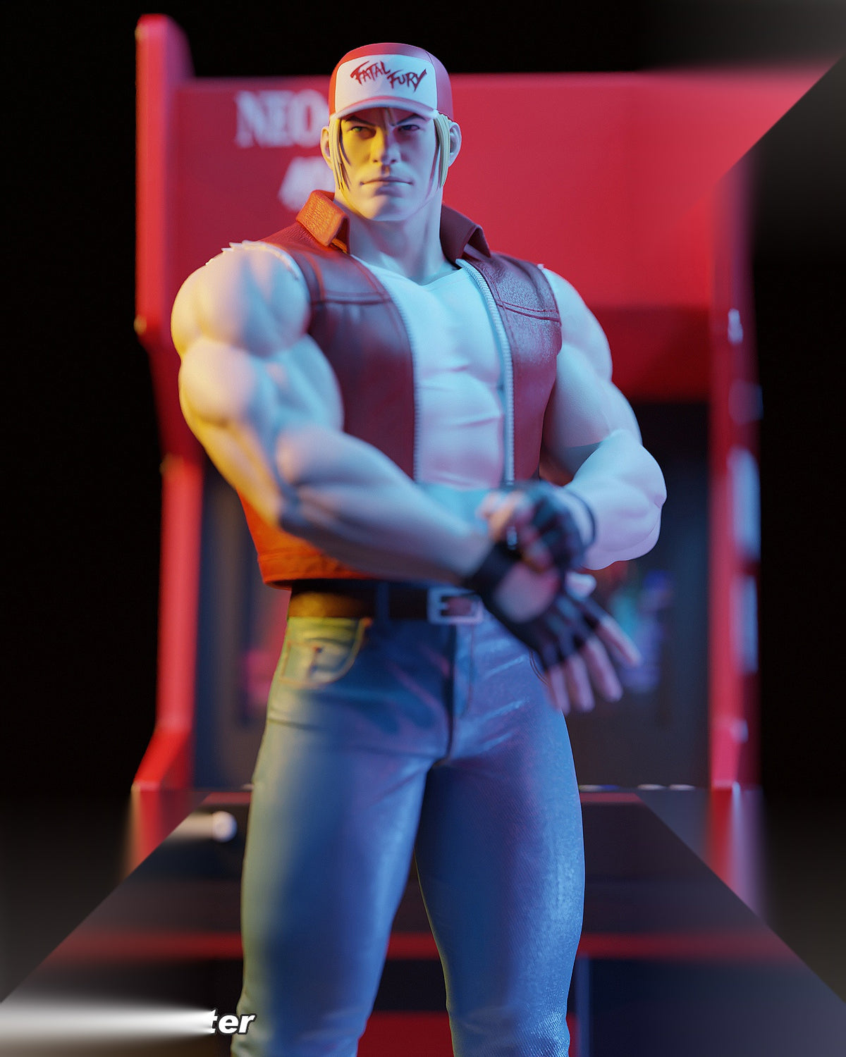 Terry Bogard
