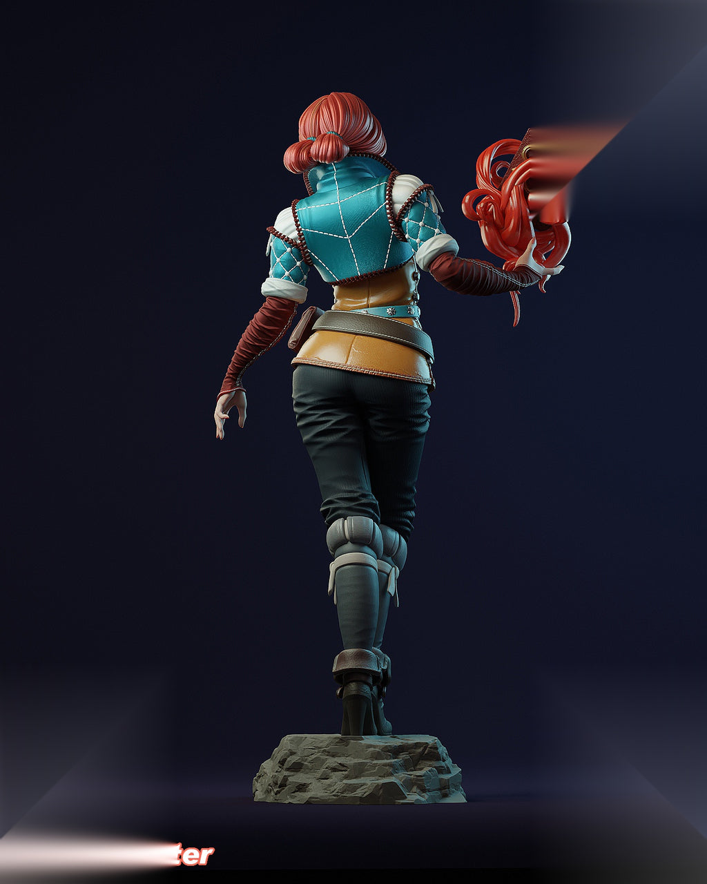 Triss Merigold Character