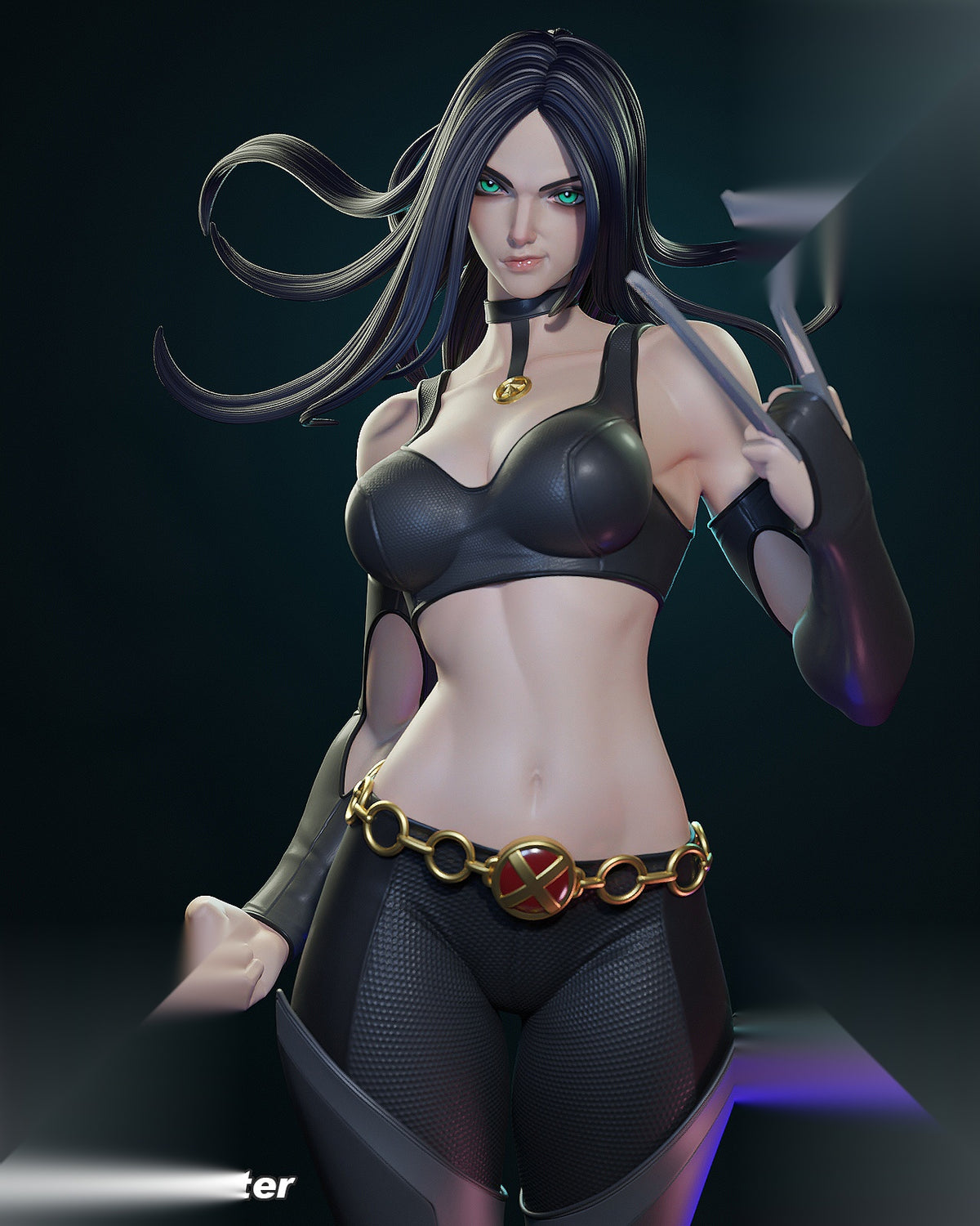 X23 Character