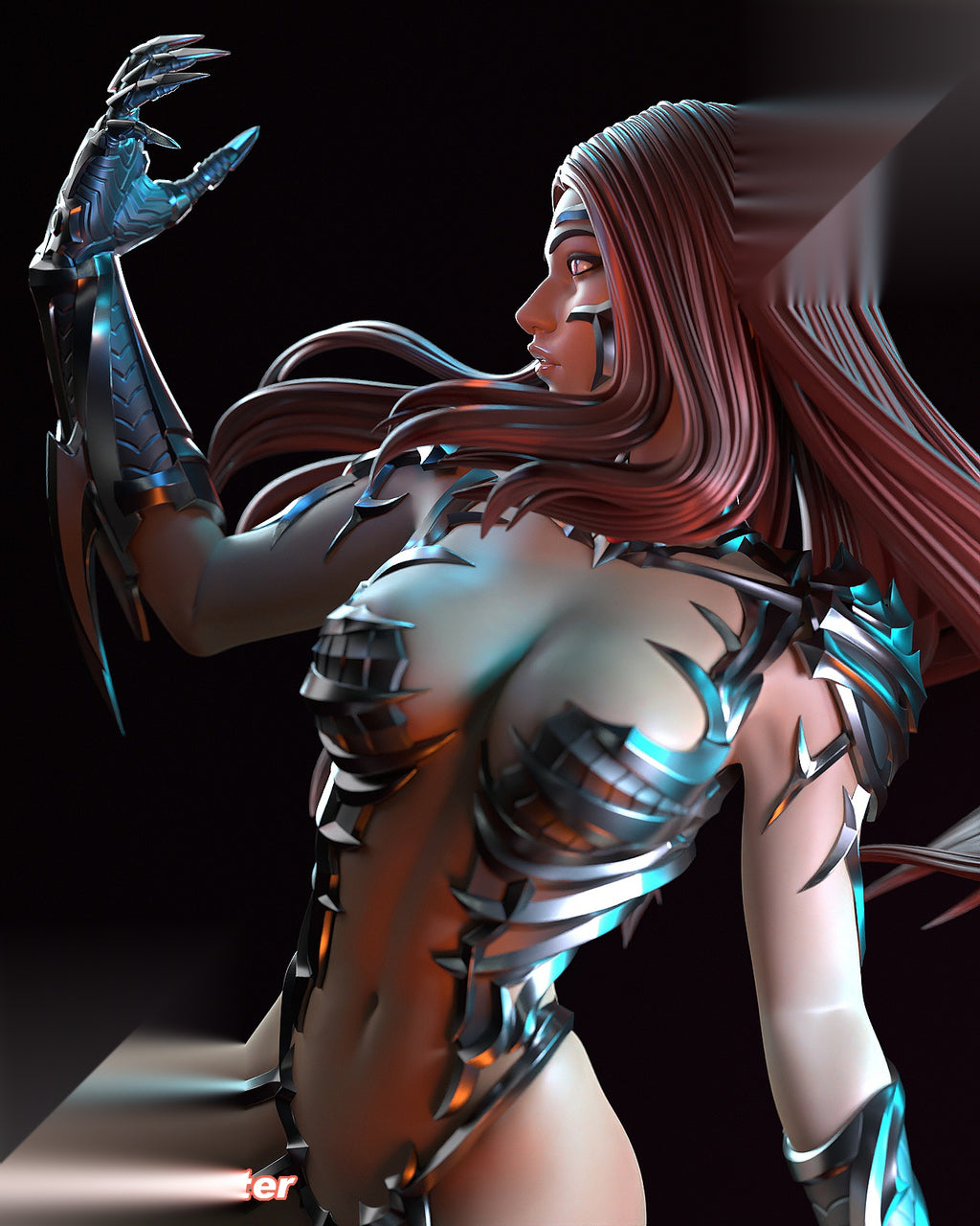 Sara Pezzini Witchblade Character