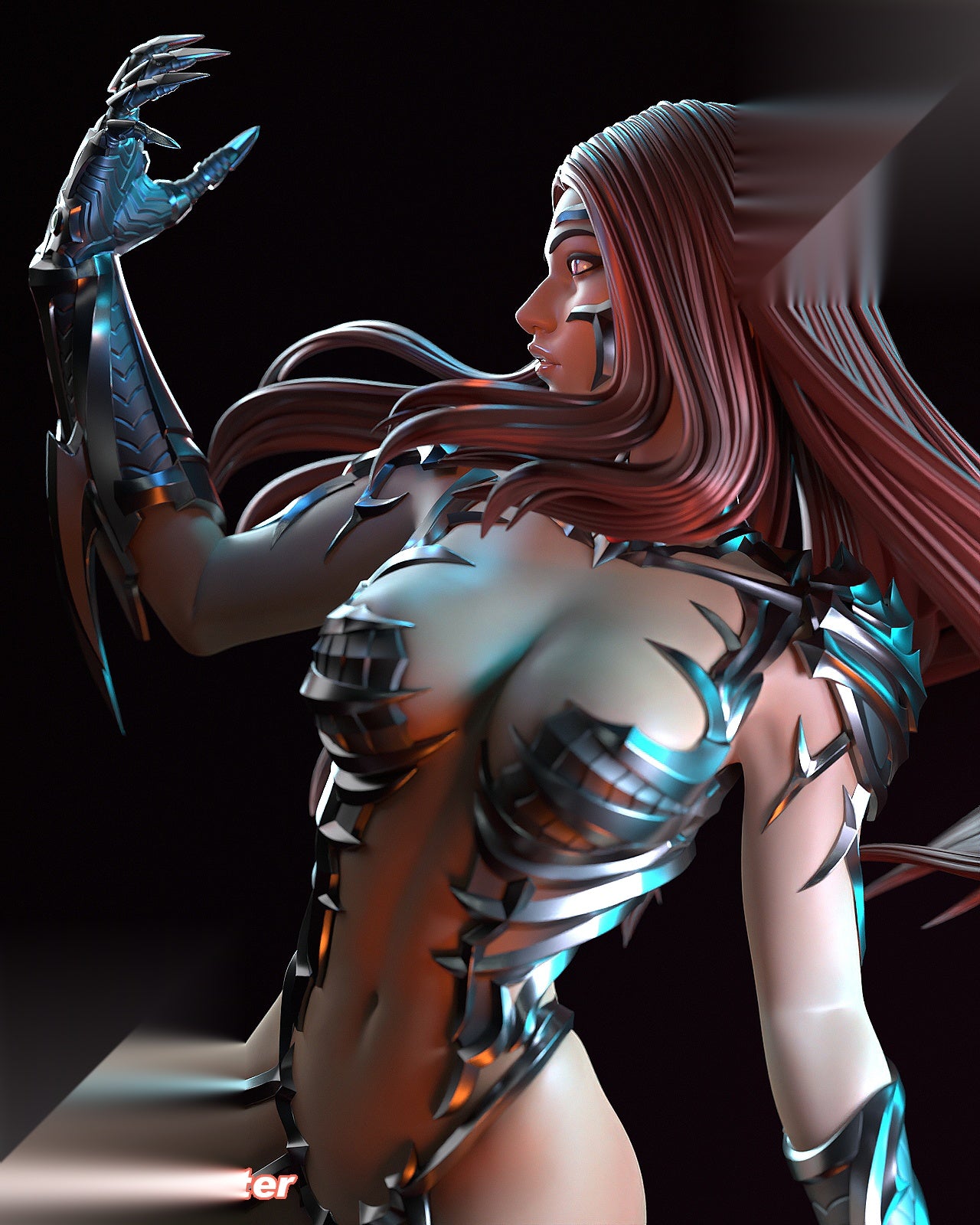 Sara Pezzini Witchblade Character