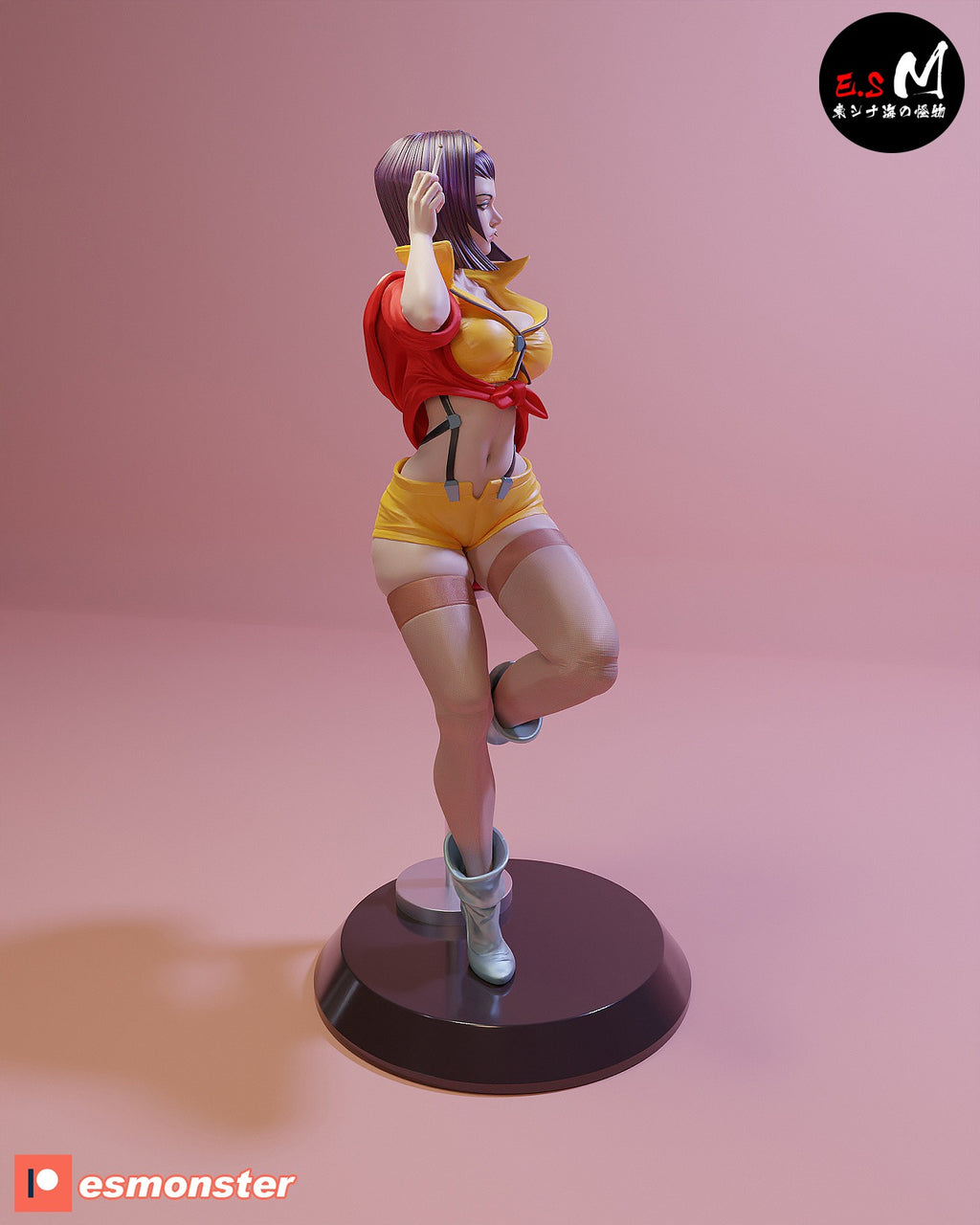 Cowboy Bebop Faya
