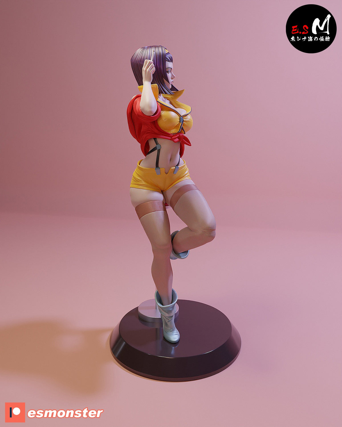 Cowboy Bebop Faya
