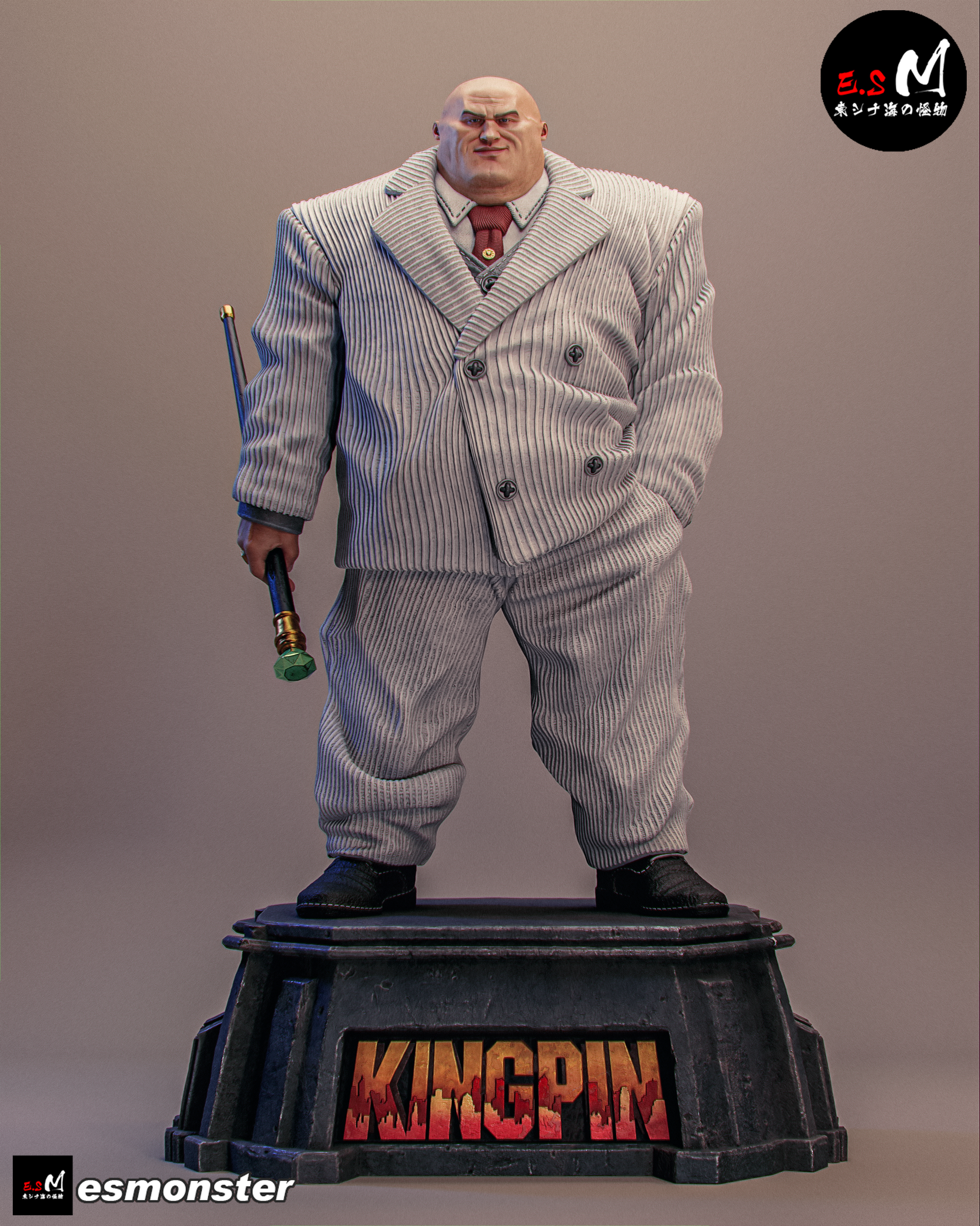 Kingpin Character