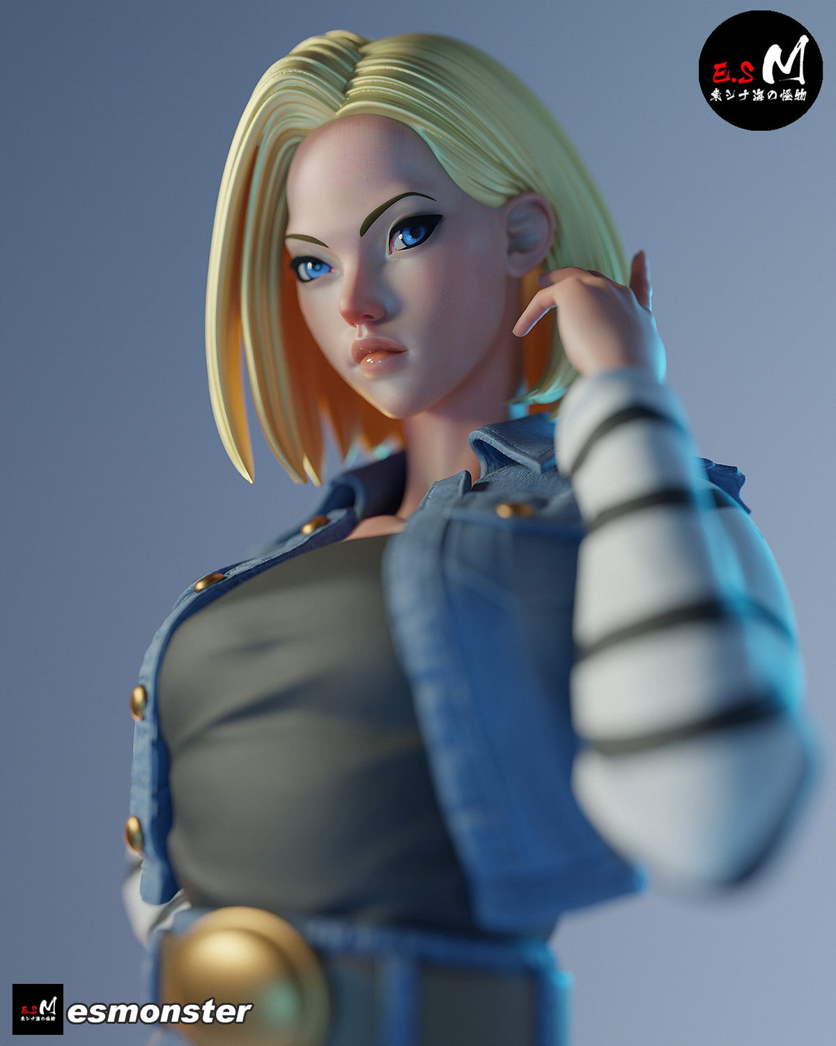 Android 18