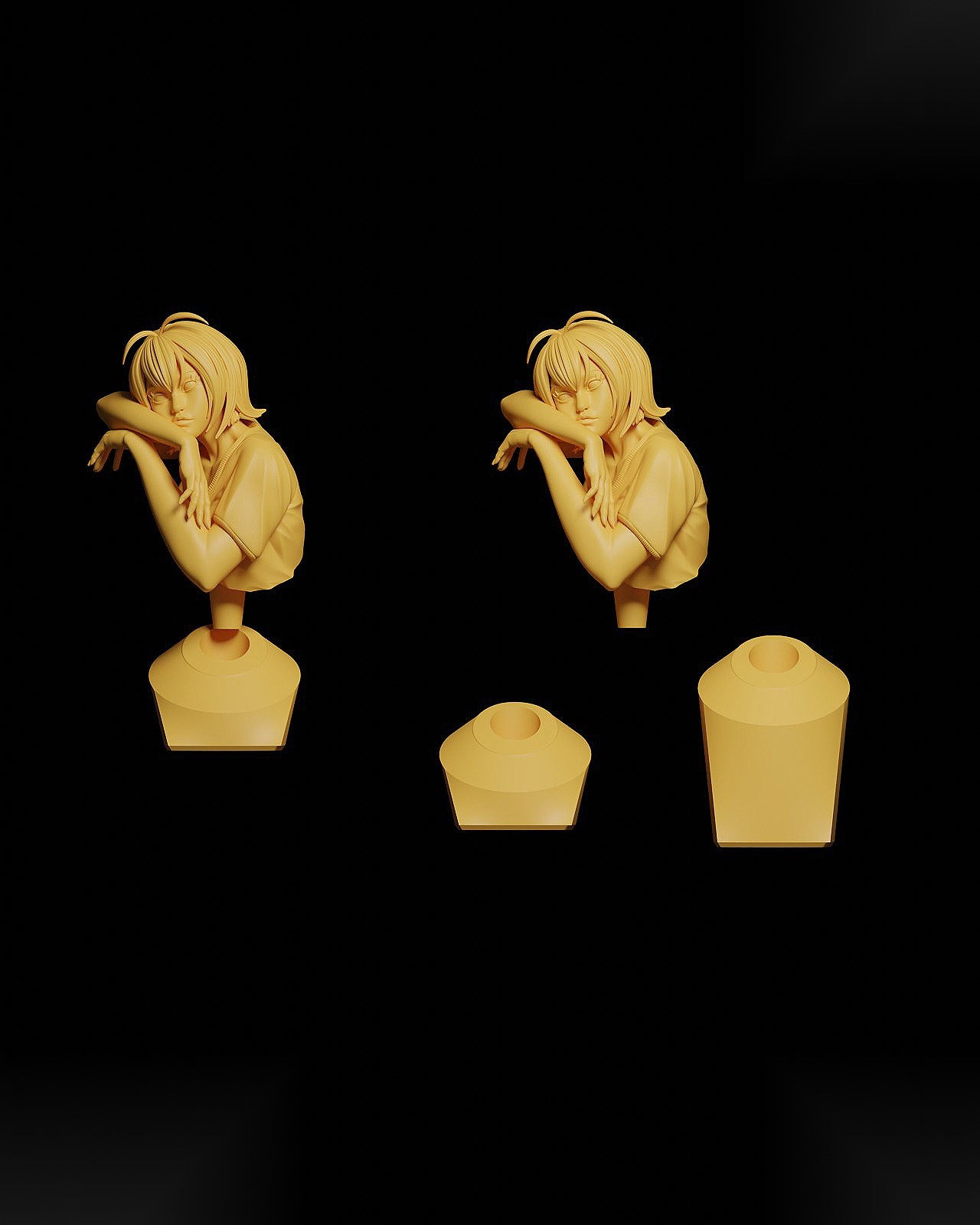 Mavis Dracula Bust