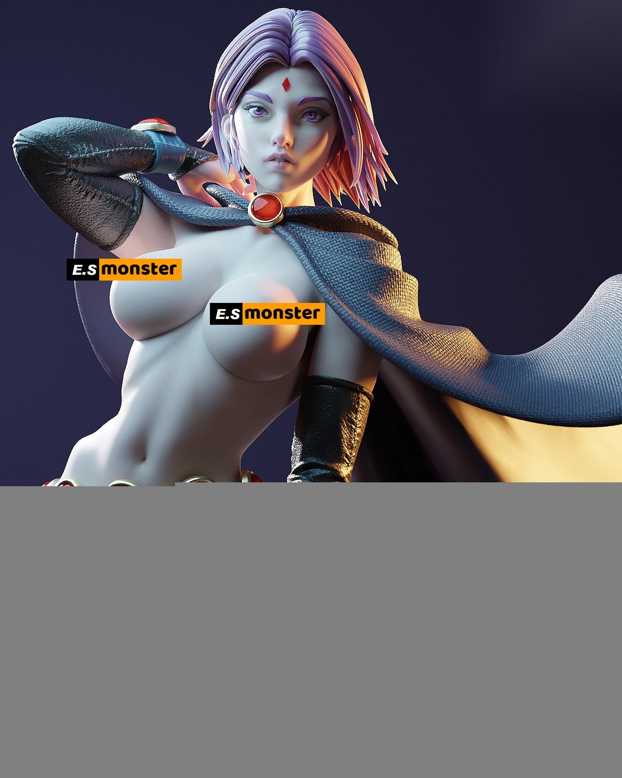 Raven Dc Heroes