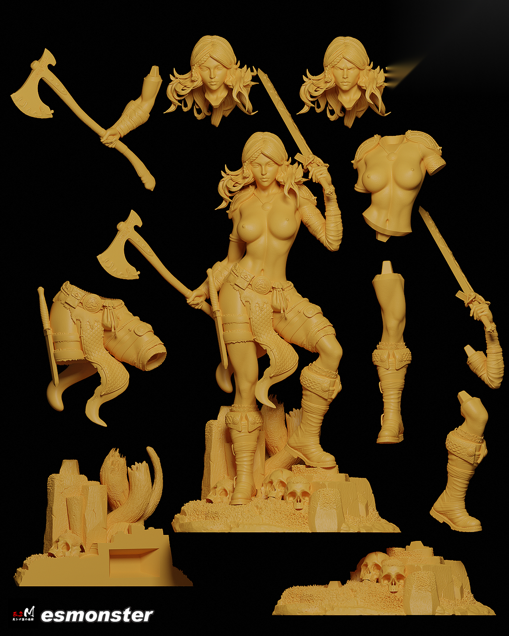 Red Sonja Character