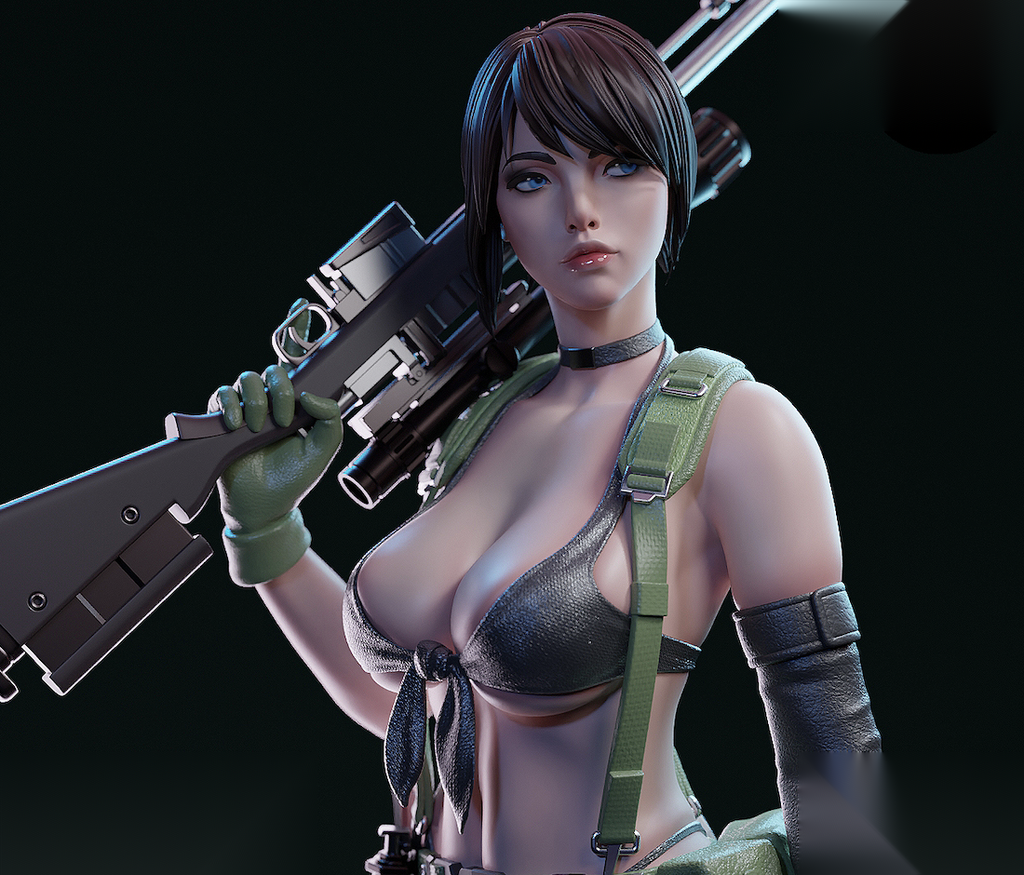 Quiet Character