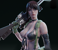 Quiet Character