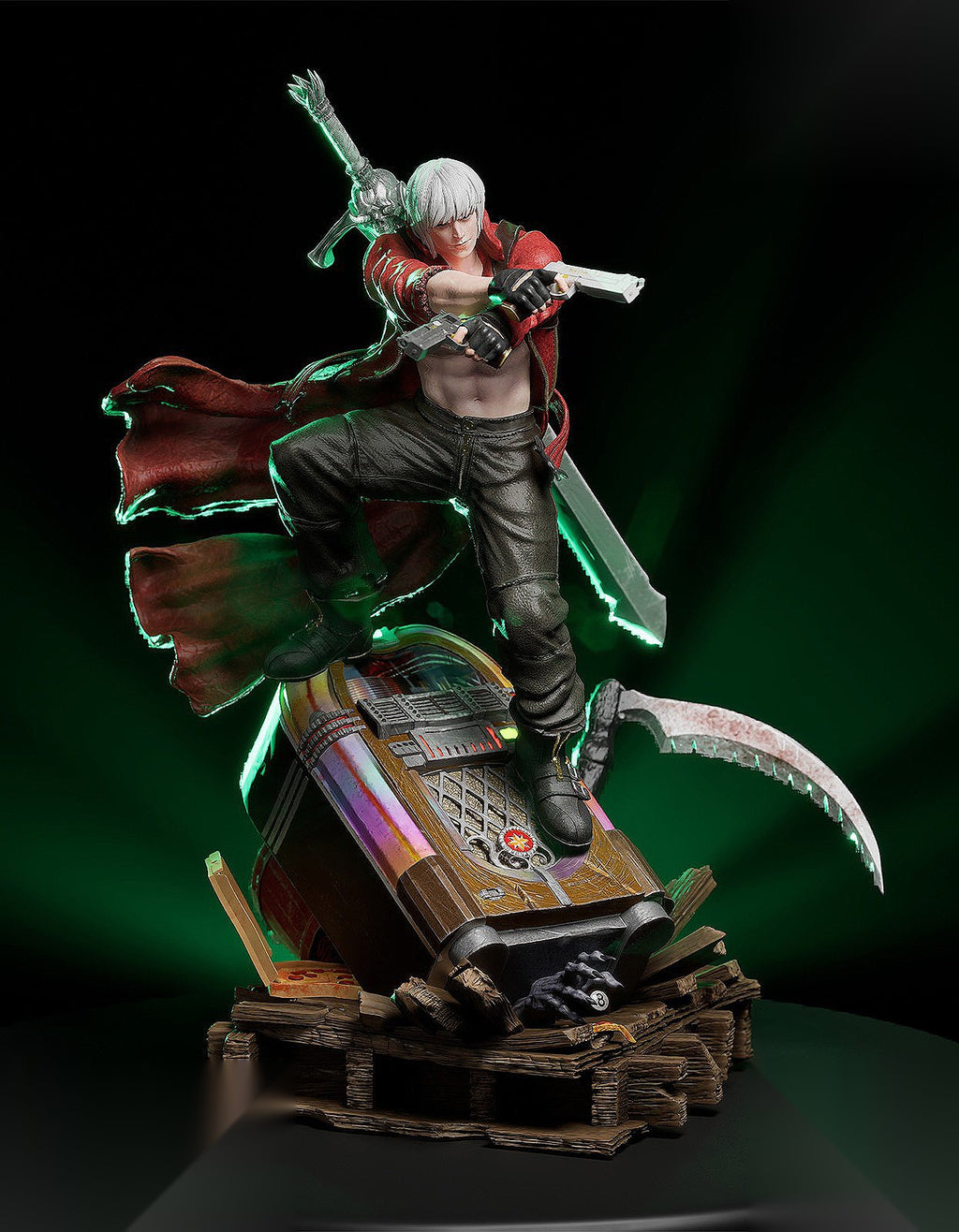 Dante By E.S Monster