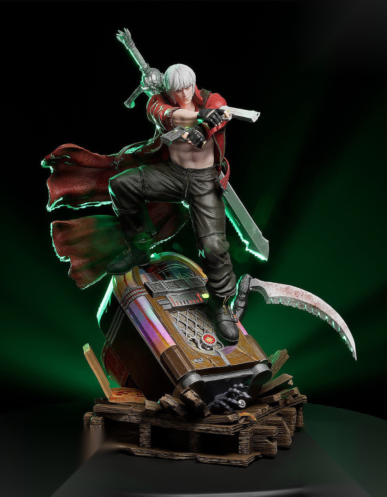 Dante By E.S Monster