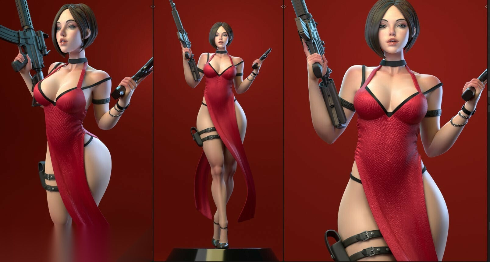 Ada Wang Character