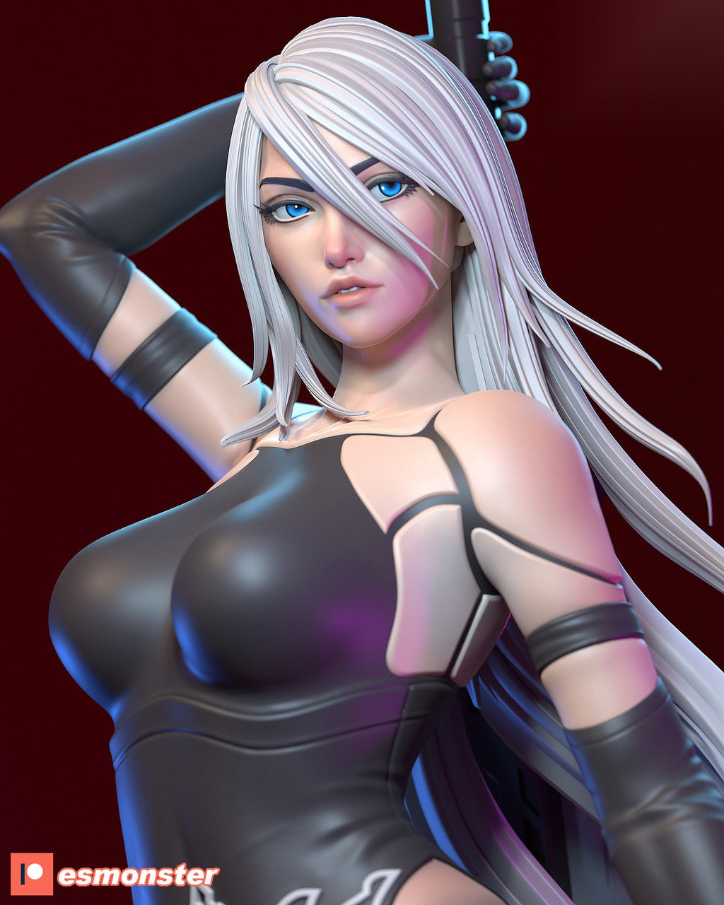 A2 Character