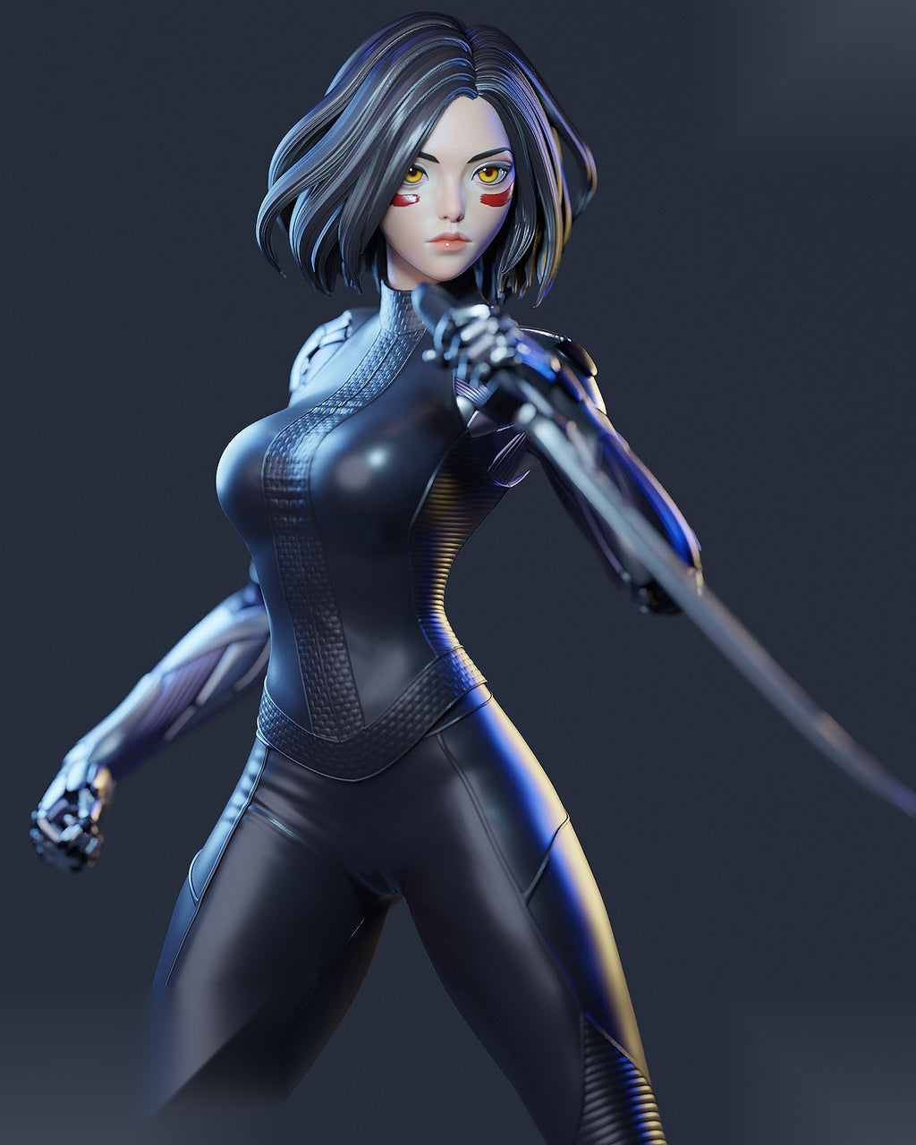 Alita Character