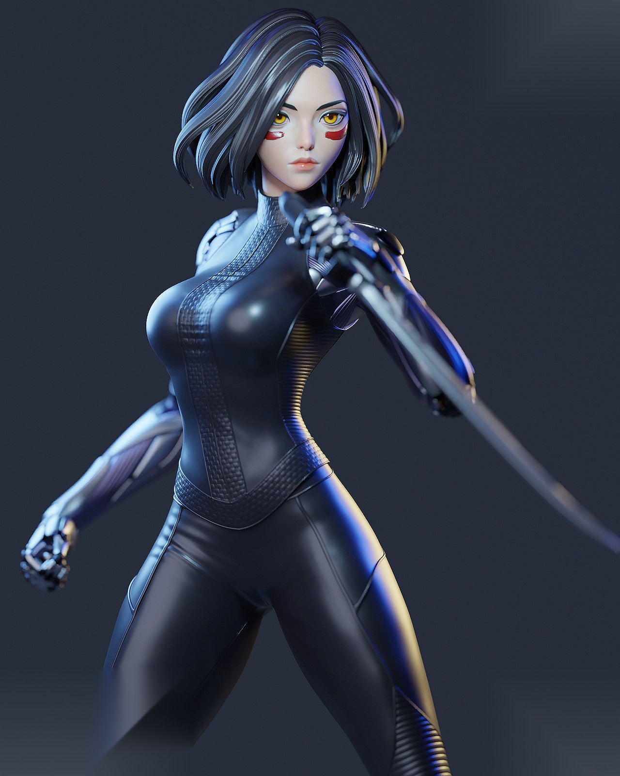 Alita Character