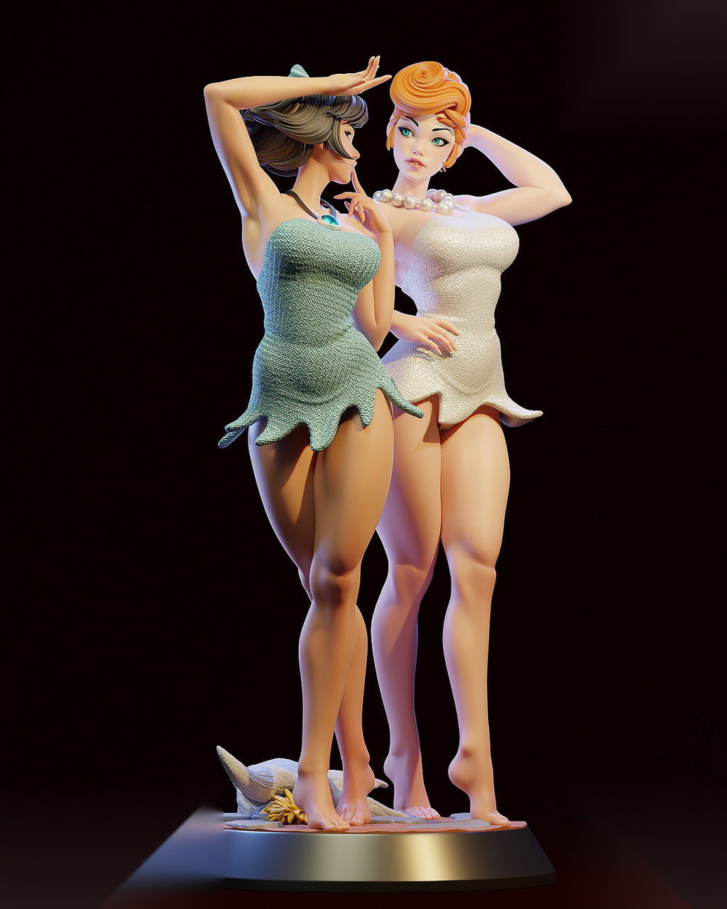 Betty Rubble Wilma P2