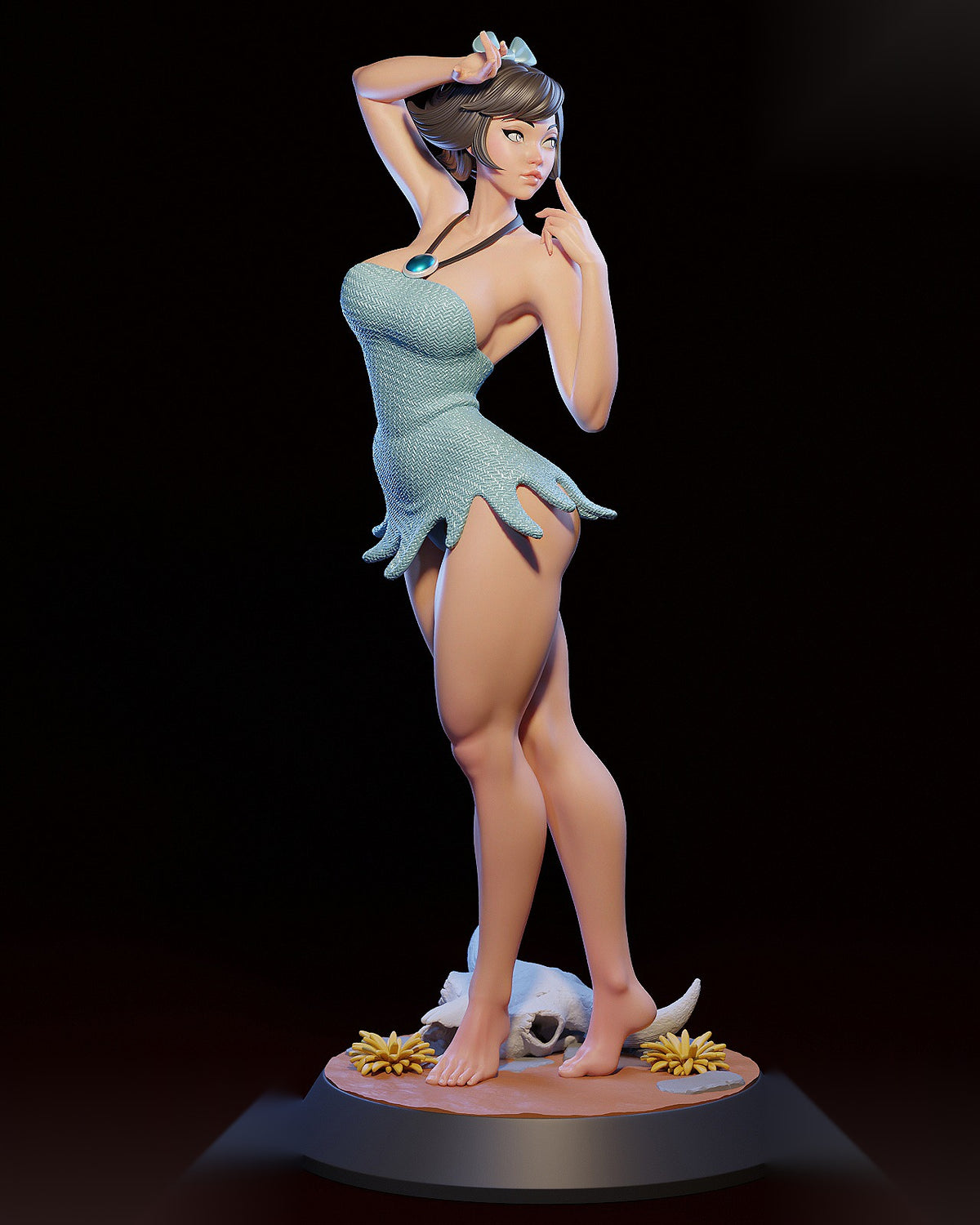 Betty Rubble