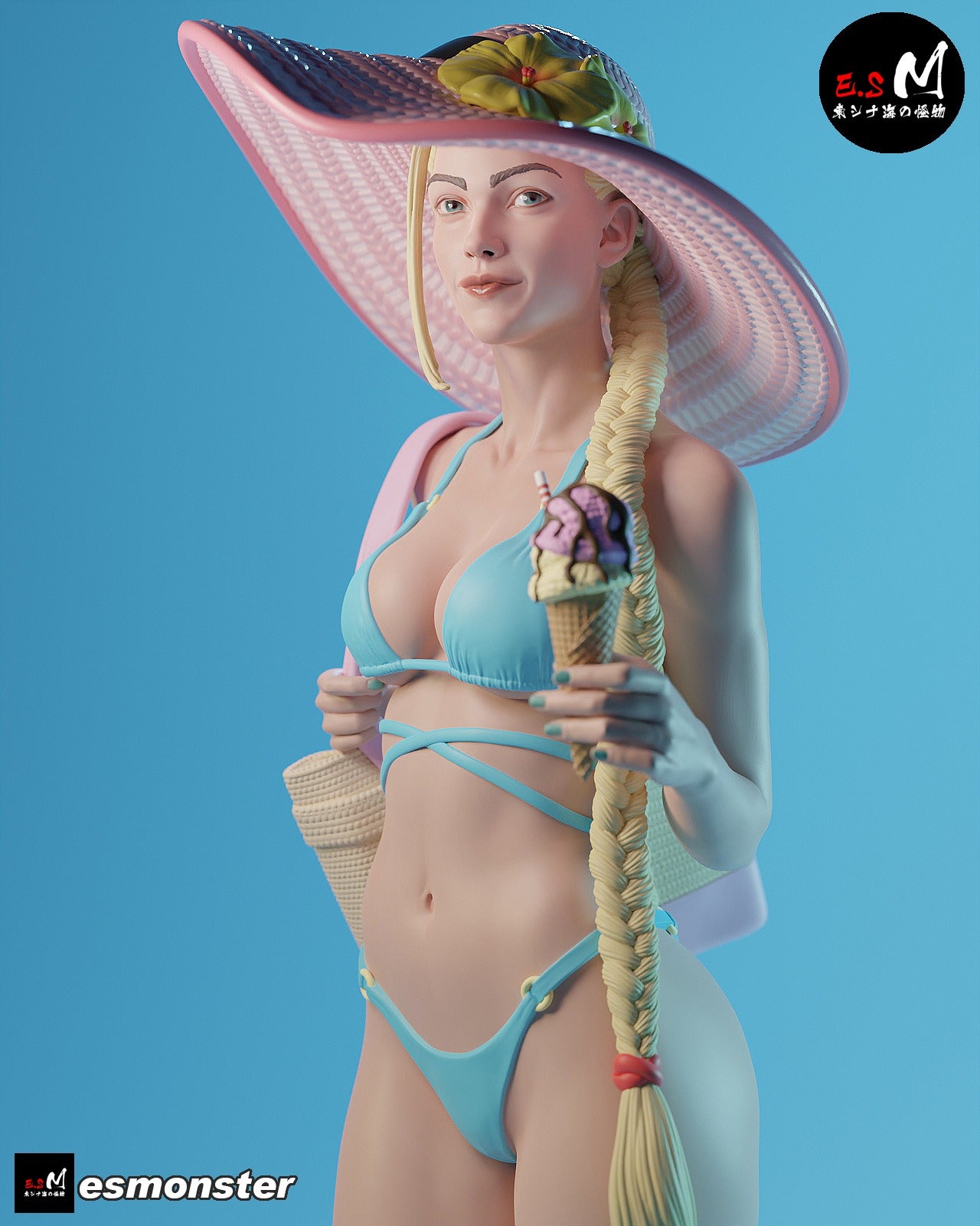 Cammy 5 Character