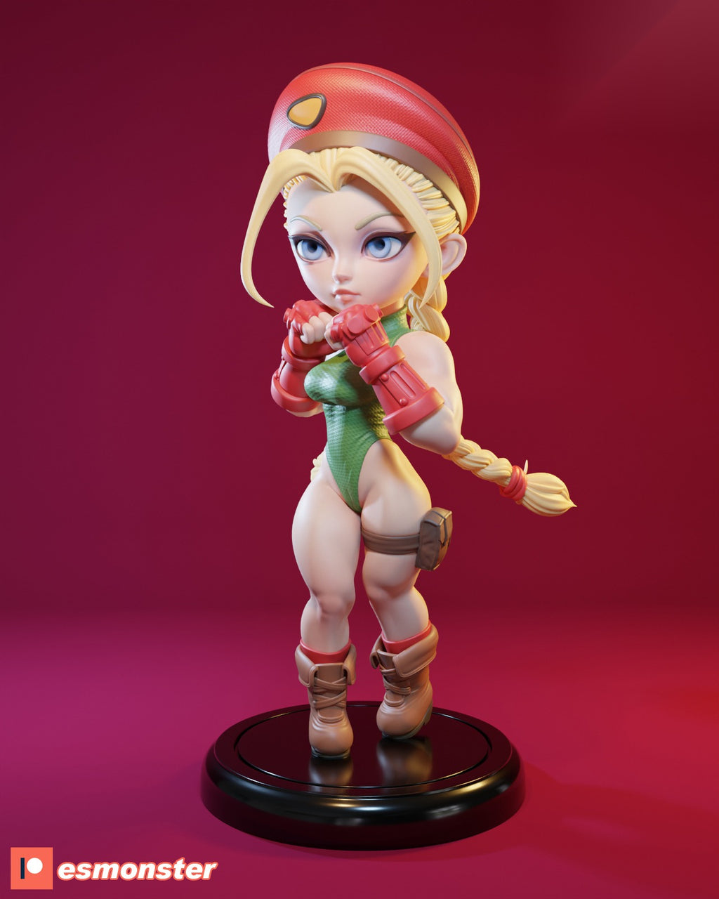 Cammy White Killer Bee Street Fighter