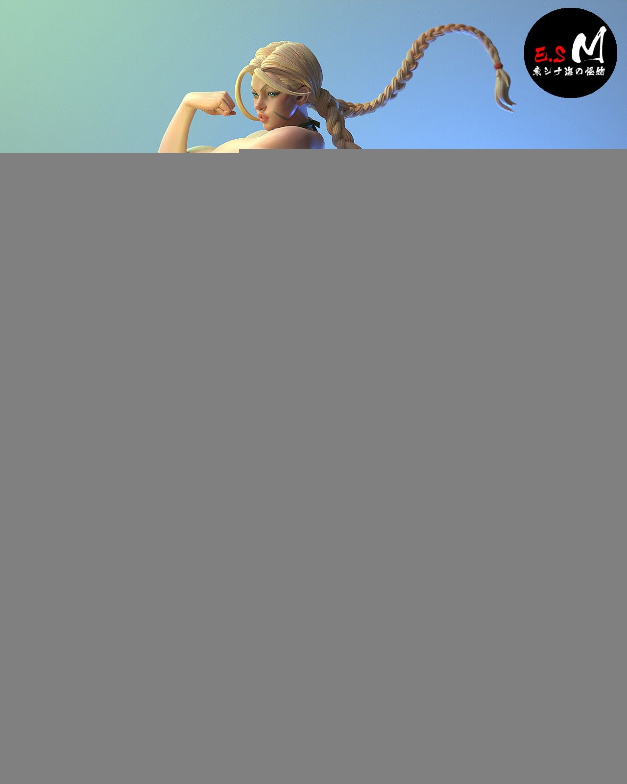 Cammy Character