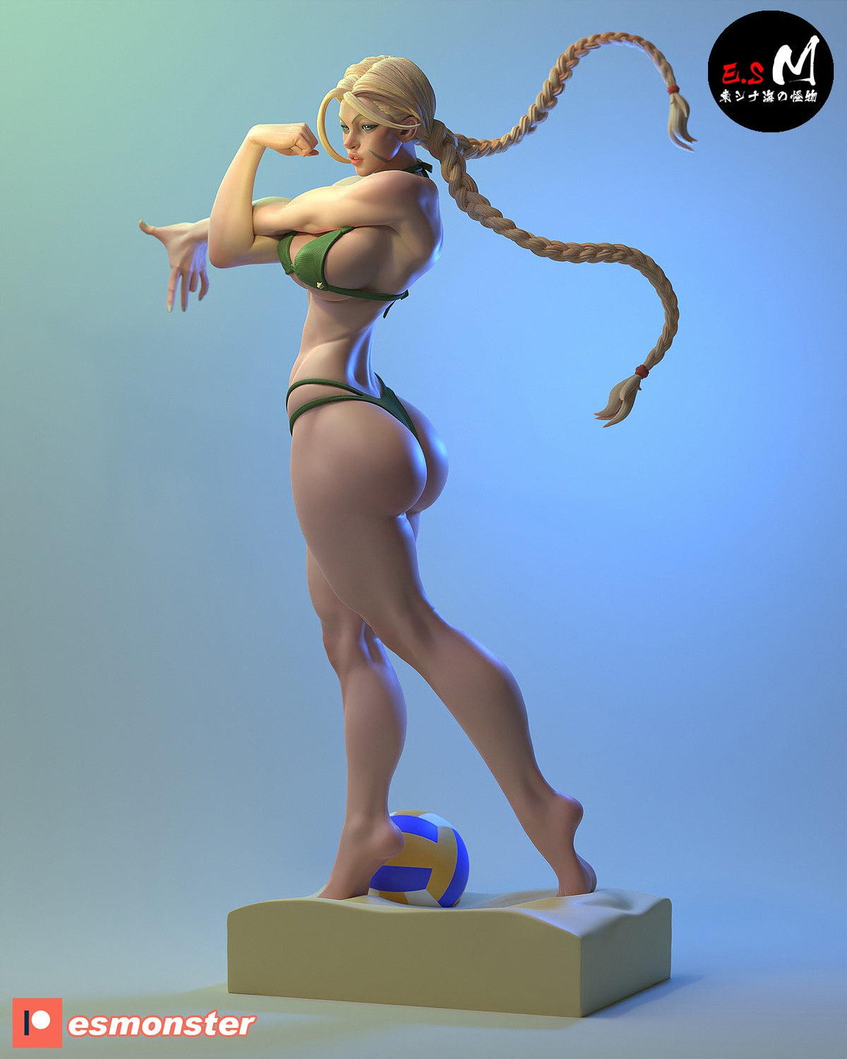 Cammy Character
