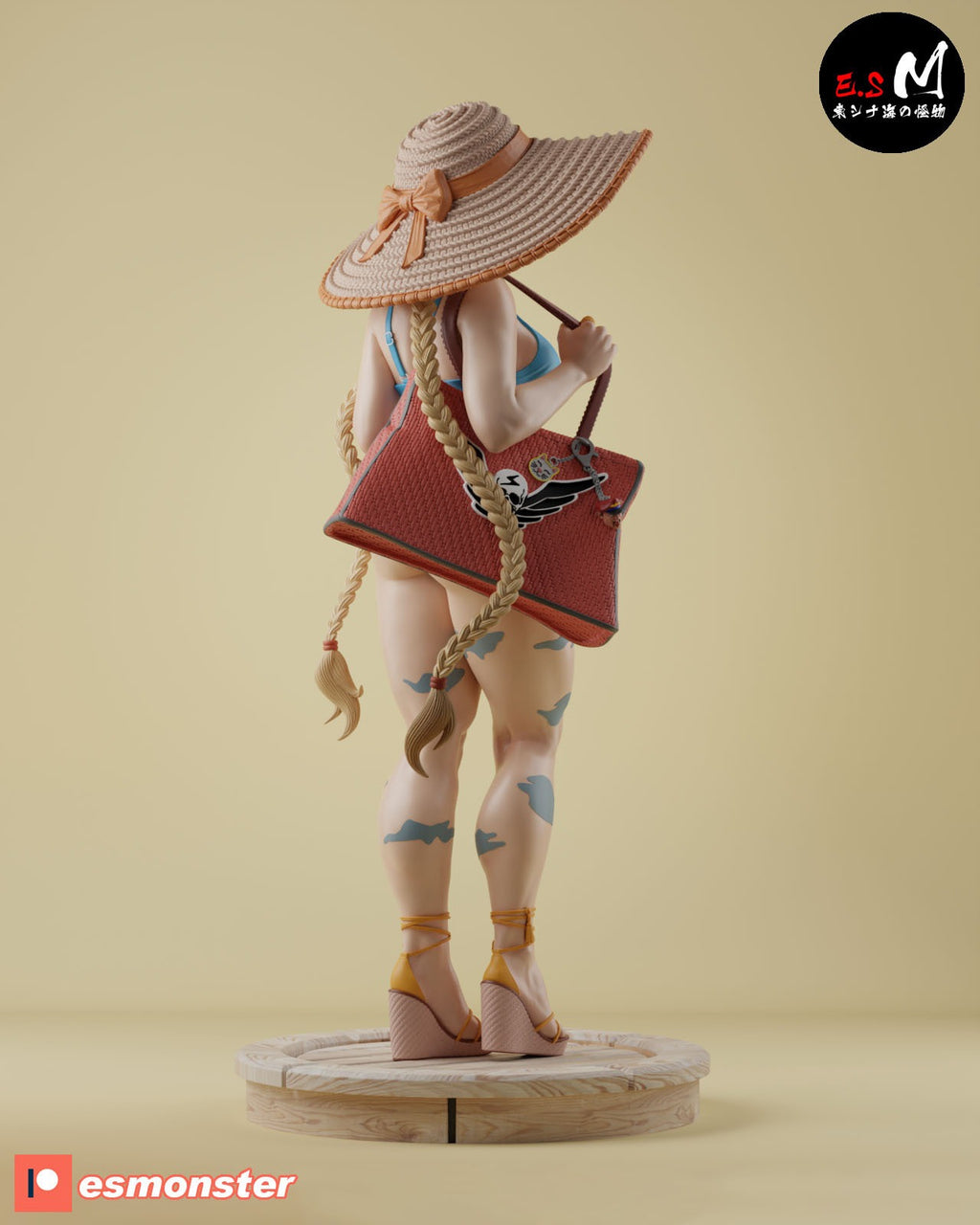 Cammy Character