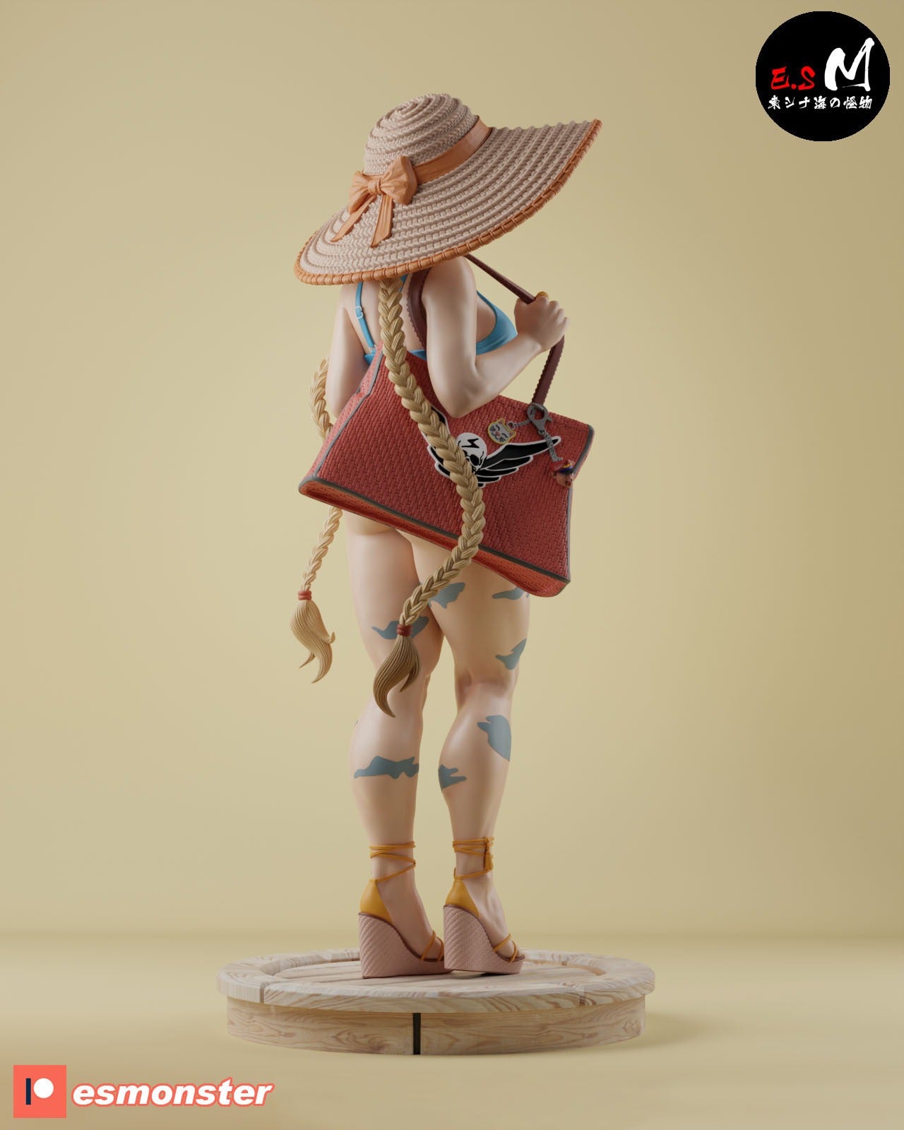 Cammy Character